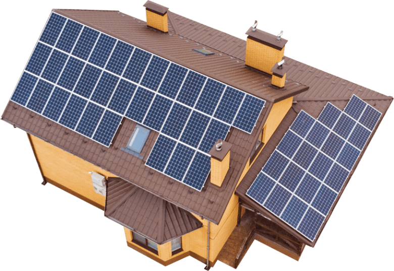 Автономна сонячна електростанція для власного споживання електроенергії