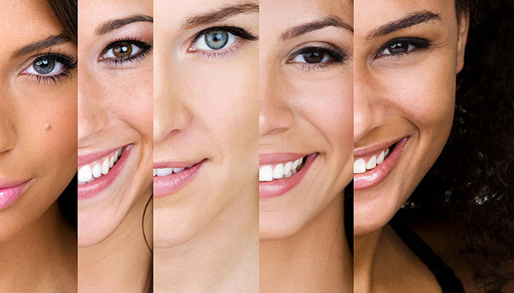 Як визначити свій тип шкіри та правильно підібрати косметику